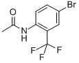N-(4-bromo-2-trifluoromethl-pheny)-Acetamide CAS#: 29124-62-7