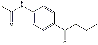 N-(4-butyrylphenyl)acetamide CAS#: 13211-00-2