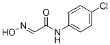 N-(4-chlorophenyl)-2-(hydroxyimino)acetamide CAS#: 17122-56-4