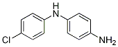 N-(4-chlorophenyl)-p-phenylenediaMine CAS#: 13065-93-5