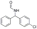 N-[(4-chlorophenyl)phenylMethyl]-ForMaMide CAS#: 202414-68-4