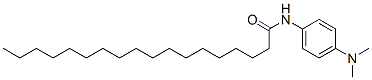 N-[4-(dimethylamino)phenyl]stearamide CAS#: 13279-06-6
