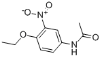 N-(4-ethoxy-3-nitrophenyl)acetamide CAS#: 1777-84-0
