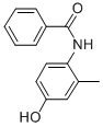 N-(4-hydroxy-2-methylphenyl)benzamide CAS#: 17646-91-2
