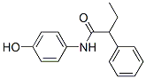 N-(4-hydroxyphenyl)-2-phenyl-butanamide CAS#: 2769-41-7
