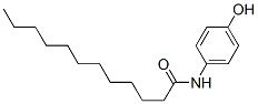N-(4-hydroxyphenyl)dodecanamide CAS#: 103-98-0