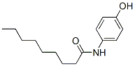 N-(4-hydroxyphenyl)nonan-1-amide CAS#: 101-95-1