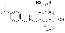 N-4-isopropylbenzylglucamine dithiocarbamate CAS#: 111811-14-4