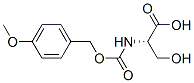 N-[[(4-methoxyphenyl)methoxy]carbonyl]-L-serine CAS#: 20890-93-1