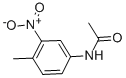 N-(4-methyl-3-nitrophenyl)acetamide CAS#: 2719-14-4