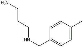 N-(4-methylbenzyl)propane-1,3-diamine CAS#: 106353-10-0