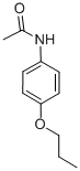 N-(4-propoxyphenyl)acetamide CAS#: 20367-32-2