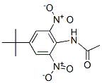 N-(4-tert-Butyl-2,6-dinitrophenyl)acetamide CAS#: 22503-15-7