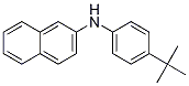 N-(4-tert-Butylphenyl)-2-naphthylamine CAS#: 1875-67-8