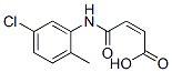 N-(5-CHLORO-2-METHYLPHENYL)MALEAMIC ACID CAS#: 208663-08-5