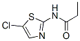 N-(5-Chlorothiazol-2-yl)propanamide CAS#: 13808-36-1