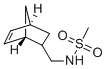 N-(5-NORBORNENE-2-METHYL)-METHANESULFONAMIDE CAS#: 287923-89-1