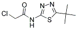 N-(5-TERT-BUTYL-[1,3,4]THIADIAZOL-2-YL)-2-CHLORO-ACETAMIDE CAS#: 28242-68-4