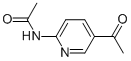 N-(5-acetylpyridin-2-yl)acetamide CAS#: 207926-27-0
