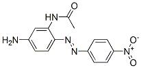 N-[5-amino-2-[(p-nitrophenyl)azo]phenyl]acetamide CAS#: 26311-09-1