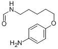 N-(5-(p-Aminophenoxy)phenyl)formamide CAS#: 100317-01-9
