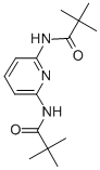 N-[6-(2,2-DIMETHYL-PROPIONYLAMINO)-PYRIDIN-2-YL]-2,2-DIMETHYL-PROPIONAMIDE CAS#: 101630-94-8