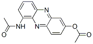 N-[7-(Acetyloxy)-1-phenazinyl]acetamide CAS#: 18450-10-7