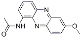 N-(7-Methoxy-1-phenazinyl)acetamide CAS#: 18450-07-2