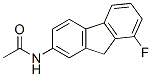 N-(8-Fluoro-9H-fluoren-2-yl)acetamide CAS#: 2823-95-2