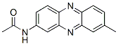 N-(8-Methylphenazin-2-yl)acetamide CAS#: 20297-56-7