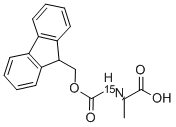 N-(9-FLUORENYLMETHOXYCARBONYL)-L-ALANIN& CAS#: 117398-49-9