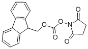 N-(9-Fluorenylmethoxycarbonyloxy)succinimide CAS#: 82911-69-1