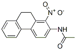 N-(9,10-Dihydro-1-nitrophenanthren-2-yl)acetamide CAS#: 18264-80-7