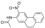 N-(9,10-Dihydro-3-nitrophenanthren-2-yl)acetamide CAS#: 18264-87-4
