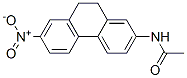 N-(9,10-Dihydro-7-nitrophenanthren-2-yl)acetamide CAS#: 18265-01-5