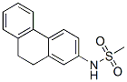 N-(9,10-Dihydro-phenanthren-2-yl)-methanesulfonamide CAS#: 19006-56-5