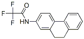 N-(9,10-Dihydrophenanthren-2-yl)-2,2,2-trifluoroacetamide CAS#: 18264-89-6