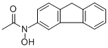 N-(9H-Fluoren-3-yl)acetohydroxamic acid CAS#: 22225-32-7