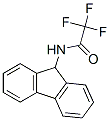 N-(9H-fluoren-9-yl)-2,2,2-trifluoro-acetamide CAS#: 1493-54-5