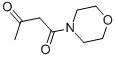 N-ACETOACETYLMORPHOLINE CAS#: 16695-54-8