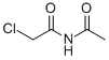 N-ACETYL-2-CHLORO-ACETAMIDE CAS#: 17368-73-9
