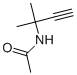 N-ACETYL-2-METHYL-BUTYNYLAMINE CAS#: 21604-47-7