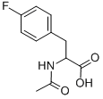 N-ACETYL-4-FLUORO-DL-PHENYLALANINE CAS#: 17481-06-0