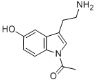 N-ACETYL-5-HYDROXYTRYPTAMINE CAS#: 17994-17-1