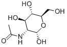 N-ACETYL-ALPHA-D-GLUCOSAMINE CAS#: 10036-64-3
