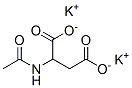 N-ACETYL-AMINOSUCCINATEBI-POTASSIUMSALT CAS#: 22304-28-5