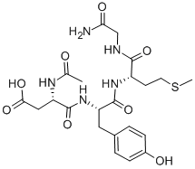 N-ACETYL-CHOLECYSTOKININ FRAGMENT 26-29 AMIDE NON-S CAS#: 102601-45-6