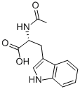 N-ACETYL-D-TRYPTOPHAN CAS#: 2280-01-5