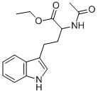 N-ACETYL-D,L-HOMOTRYPTOPHAN, ETHYL ESTER CAS#: 110504-55-7
