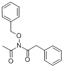 N-ACETYL-N-(BENZYLOXY)-2-PHENYLACETAMIDE CAS#: 22426-99-9